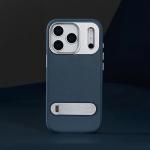 Carcasa Moshi Kameleon cu MagSafe si Stand compatibila cu iPhone 17 Pro, Gri 5 - lerato.ro