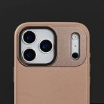 Carcasa Moshi Kameleon cu MagSafe si Stand compatibila cu iPhone 17 Pro, Gri 9 - lerato.ro
