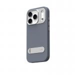 Carcasa Moshi Kameleon cu MagSafe si Stand compatibila cu iPhone 17 Pro, Albastru 3 - lerato.ro