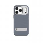 Carcasa Moshi Kameleon cu MagSafe si Stand compatibila cu iPhone 17 Pro, Albastru 2 - lerato.ro
