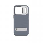 Carcasa Moshi Kameleon cu MagSafe si Stand compatibila cu iPhone 17 Pro, Albastru 4 - lerato.ro