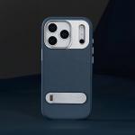 Carcasa Moshi Kameleon cu MagSafe si Stand compatibila cu iPhone 17 Pro, Albastru 5 - lerato.ro