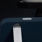 Carcasa Moshi Kameleon cu MagSafe si Stand compatibila cu iPhone 17 Pro, Albastru 8 - lerato.ro