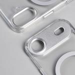 Carcasa Moshi iGlaze Dusk Bronze cu MagSafe compatibila cu iPhone 17 Pro, Transparent / Bronz 9 - lerato.ro
