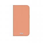 Husa flip cover Moshi Overture cu MagSafe compatibila cu iPhone 17 Pro, Misty Coral 3 - lerato.ro