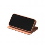Husa flip cover Moshi Overture cu MagSafe compatibila cu iPhone 17 Pro, Misty Coral 4 - lerato.ro