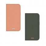 Husa flip cover Moshi Overture cu MagSafe compatibila cu iPhone 17 Pro, Misty Coral 6 - lerato.ro