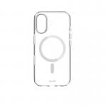Carcasa Moshi iGlaze Luna Silver cu MagSafe compatibila cu iPhone 17, Transparent 4 - lerato.ro