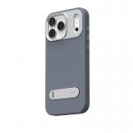 Carcasa Moshi Kameleon cu MagSafe si Stand compatibila cu iPhone 17 Pro Max, Albastru 3 - lerato.ro