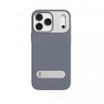 Carcasa Moshi Kameleon cu MagSafe si Stand compatibila cu iPhone 17 Pro Max, Albastru 2 - lerato.ro