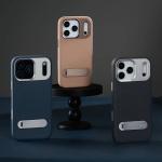 Carcasa Moshi Kameleon cu MagSafe si Stand compatibila cu iPhone 17 Pro Max, Albastru 14 - lerato.ro