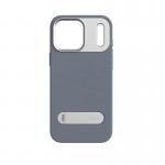 Carcasa Moshi Kameleon cu MagSafe si Stand compatibila cu iPhone 17 Pro Max, Albastru 4 - lerato.ro