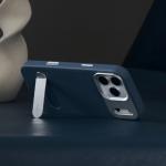 Carcasa Moshi Kameleon cu MagSafe si Stand compatibila cu iPhone 17 Pro Max, Albastru 6 - lerato.ro
