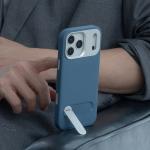 Carcasa Moshi Kameleon cu MagSafe si Stand compatibila cu iPhone 17 Pro Max, Albastru 7 - lerato.ro