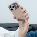 Carcasa Moshi Kameleon cu MagSafe si Stand compatibila cu iPhone 17 Pro Max, Albastru 11 - lerato.ro