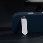 Carcasa Moshi Kameleon cu MagSafe si Stand compatibila cu iPhone 17 Pro Max, Gri 12 - lerato.ro