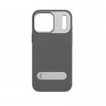 Carcasa Moshi Kameleon cu MagSafe si Stand compatibila cu iPhone 17 Pro Max, Gri 4 - lerato.ro