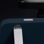 Carcasa Moshi Kameleon cu MagSafe si Stand compatibila cu iPhone 17 Pro Max, Gri 8 - lerato.ro