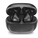 Casti wireless Motorola Moto Buds 125, Bluetooth 5.2, Autonomie 6h, USB-C, Negru 2 - lerato.ro