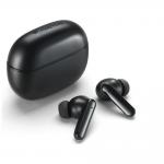 Casti wireless Motorola Moto Buds 125, Bluetooth 5.2, Autonomie 6h, USB-C, Negru 4 - lerato.ro