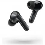 Casti wireless Motorola Moto Buds 125, Bluetooth 5.2, Autonomie 6h, USB-C, Negru 5 - lerato.ro
