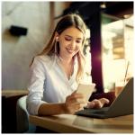 Casti audio cu microfon Motorola Earbuds 3C-S, In-ear, Control pe fir, USB-C, Lungime cablu 1.2m, Alb 5 - lerato.ro