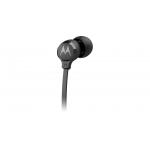 Casti audio cu microfon Motorola Earbuds 3C-S, In-ear, Control pe fir, USB-C, Lungime cablu 1.2m, Negru 5 - lerato.ro