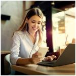 Casti audio cu microfon Motorola Earbuds 3-S, In-ear, Control pe fir, Jack de 3.5 mm, Lungime cablu 1.2m, Negru 8 - lerato.ro