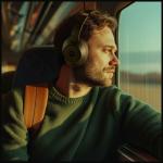 Casti wireless Motorola XT800, ANC, Bluetooth 5.0, Autonomie 30h, USB-C, IPX4, Negru 9 - lerato.ro