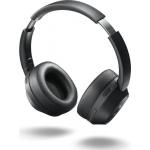 Casti wireless Motorola XT800, ANC, Bluetooth 5.0, Autonomie 30h, USB-C, IPX4, Negru 3 - lerato.ro