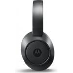 Casti wireless Motorola XT800, ANC, Bluetooth 5.0, Autonomie 30h, USB-C, IPX4, Negru 4 - lerato.ro