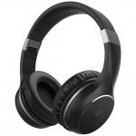 Casti wireless Motorola XT220, over the ear, Bluetooth 5.0, timp incarcare 2h, autonomie totala 23h, Negru 2 - lerato.ro
