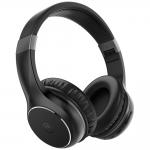Casti wireless Motorola XT220, over the ear, Bluetooth 5.0, timp incarcare 2h, autonomie totala 23h, Negru 3 - lerato.ro
