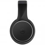 Casti wireless Motorola XT220, over the ear, Bluetooth 5.0, timp incarcare 2h, autonomie totala 23h, Negru 4 - lerato.ro