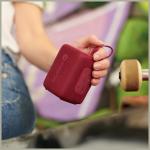 Boxa portabila wireless Motorola ROKR 300, Bluetooth 5.0, 7W, Autonomie 6h, USB-C, IP67, Rosu 4 - lerato.ro