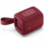 Boxa portabila wireless Motorola ROKR 300, Bluetooth 5.0, 7W, Autonomie 6h, USB-C, IP67, Rosu 2 - lerato.ro