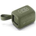 Boxa portabila wireless Motorola ROKR 300, Bluetooth 5.0, 7W, Autonomie 6h, USB-C, IP67, Verde 2 - lerato.ro