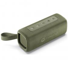 Boxa portabila wireless Motorola ROKR 600, Bluetooth 5.3, 30W, Autonomie 6h, USB-C, IP67, Verde