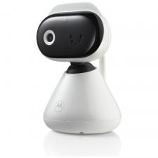 Sisteme, Kit-uri si Senzori Smart Home, Camera de supraveghere pentru copii Motorola PIP1000, 1080p, Aplicatie dedicata, Wi-Fi, Alb, lerato.ro