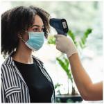 Termometru digital cu infrarosu Motorola TE-93, IP22, Albastru 11 - lerato.ro