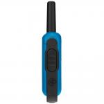 Statie radio PMR portabila Motorola Talkabout T42 UDS, set 2 buc, 16 canale, 4 km, Albastru 9 - lerato.ro