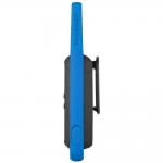 Statie radio PMR portabila Motorola Talkabout T62 UDS, set 2 buc, 16 canale, 8 km, Albastru 8 - lerato.ro