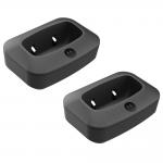 Statie radio PMR portabila Motorola Talkabout T72 UDS, set 2 buc, 16 canale, 8 km, Portocaliu 12 - lerato.ro