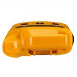 Statie radio PMR portabila Motorola Talkabout T72 UDS, set 2 buc, 16 canale, 8 km, Portocaliu 9 - lerato.ro