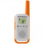 Statie radio PMR portabila Motorola Talkabout T42, set 3 buc, 16 canale, 4 km, Multicolor 6 - lerato.ro