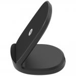 Incarcator wireless Motorola TurboPower Stand Pad, PD 15W, USB-C, Negru 3 - lerato.ro