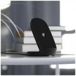 Incarcator wireless Motorola TurboPower Stand Pad, PD 15W, USB-C, Negru 11 - lerato.ro