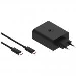 Incarcator retea Motorola TurboPower, 2xUSB-C, 125W, Cablu USB-C/USB-C 1m inclus, Negru 5 - lerato.ro