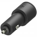 Incarcator auto Motorola TurboPower, 1x USB-C, 1x USB-A, 45W, 3A, Cablu USB-C 1m inclus, Negru 11 - lerato.ro