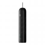 Periuta de dinti sonica Mova Fresh, 3 moduri de curatare, 2 capete incluse, Alerta presiune, IPX7, USB-C, Negru 8 - lerato.ro